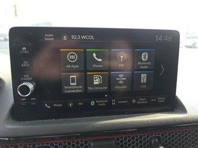 2024 Honda Civic Si Base