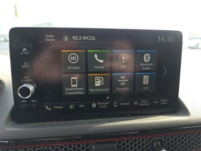 2024 Honda Civic Si Base