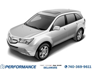 2007 Acura MDX Technology