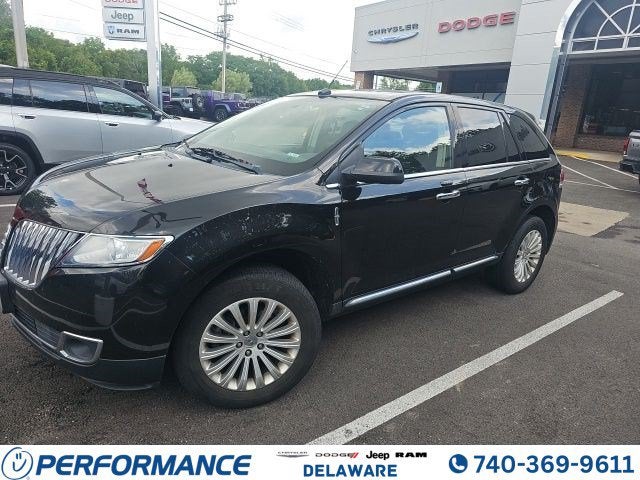 2013 Lincoln MKX Base