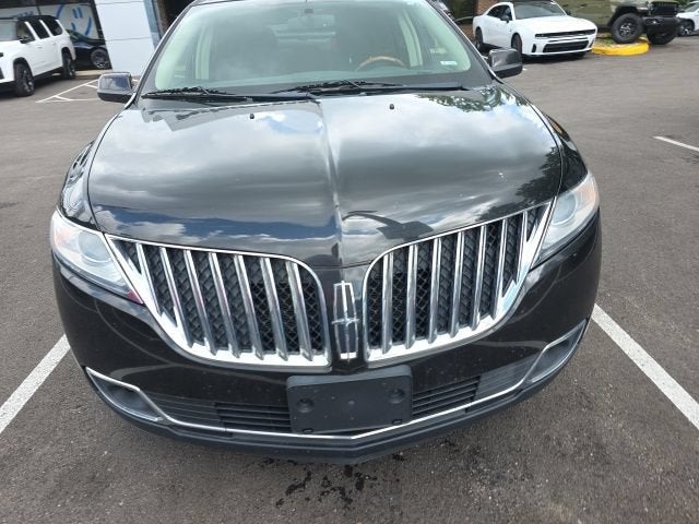 2013 Lincoln MKX Base