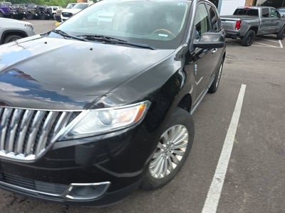 2013 Lincoln MKX Base