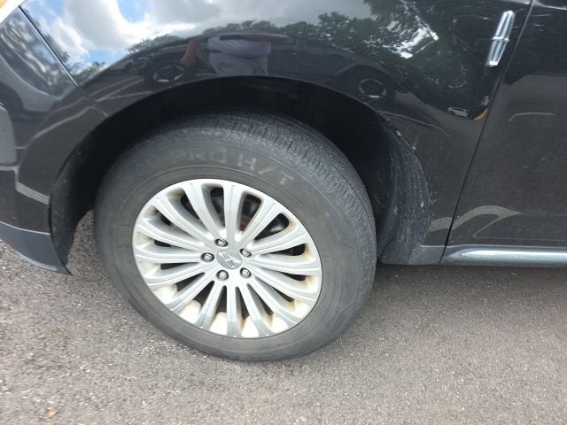 2013 Lincoln MKX Base