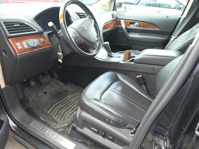 2013 Lincoln MKX Base