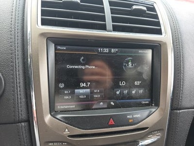 2013 Lincoln MKX Base