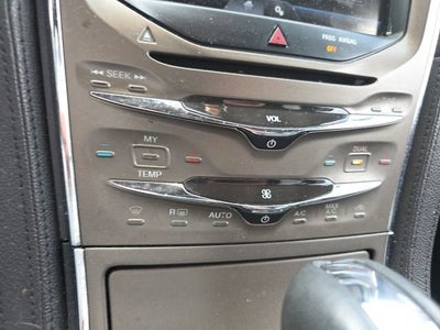 2013 Lincoln MKX Base