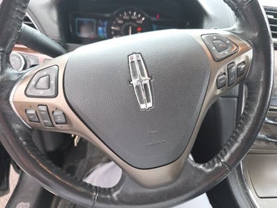 2013 Lincoln MKX Base