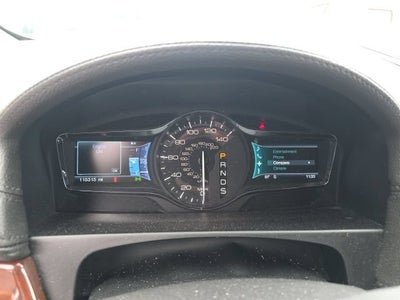 2013 Lincoln MKX Base