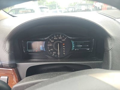 2013 Lincoln MKX Base