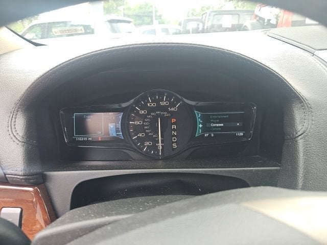 2013 Lincoln MKX Base