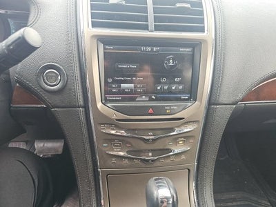 2013 Lincoln MKX Base
