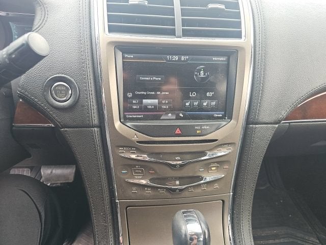 2013 Lincoln MKX Base
