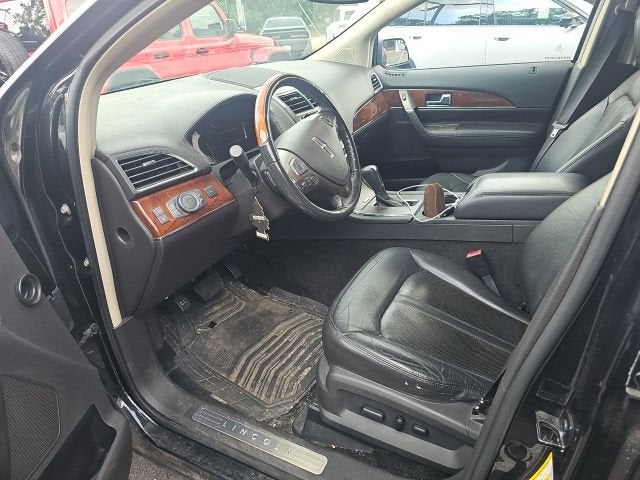 2013 Lincoln MKX Base