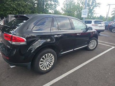 2013 Lincoln MKX Base