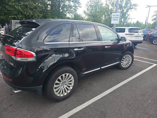 2013 Lincoln MKX Base