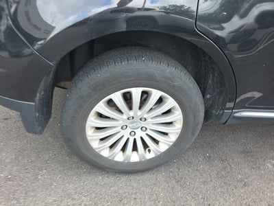 2013 Lincoln MKX Base