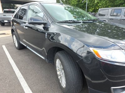 2013 Lincoln MKX Base