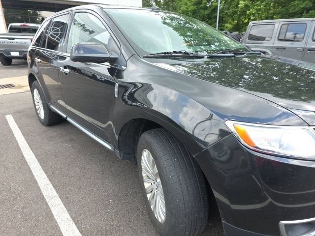2013 Lincoln MKX Base