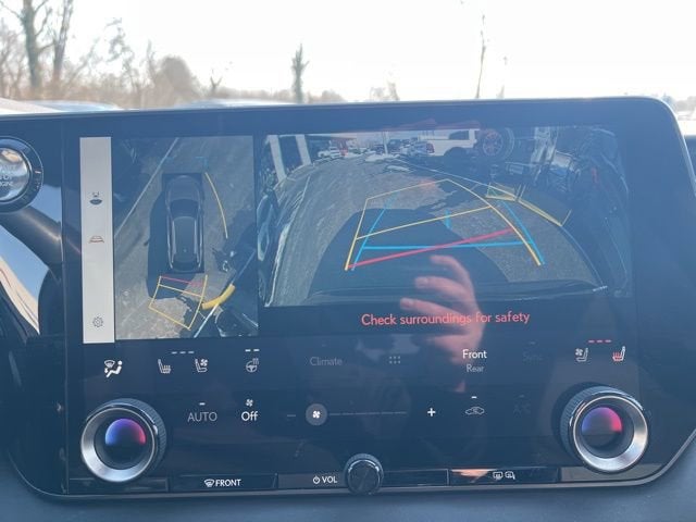 2024 Lexus RX 350 Luxury