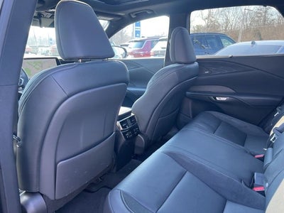 2024 Lexus RX 350 Luxury
