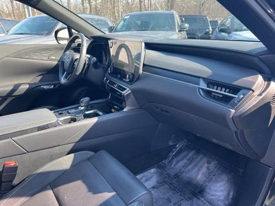 2024 Lexus RX 350 Luxury