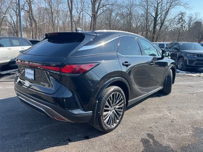 2024 Lexus RX 350 Luxury