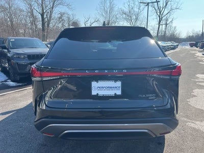 2024 Lexus RX 350 Luxury