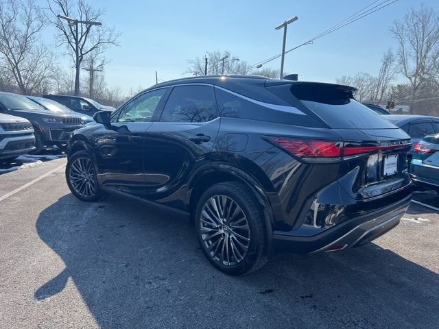 2024 Lexus RX 350 Luxury