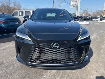 2024 Lexus RX 350 Luxury