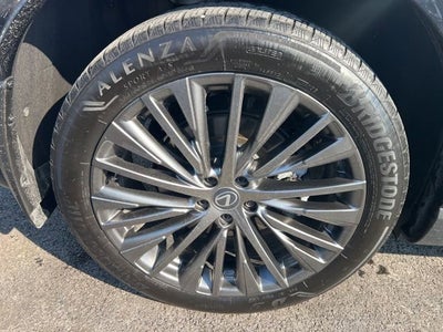 2024 Lexus RX 350 Luxury