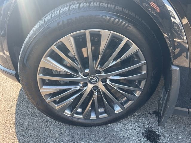 2024 Lexus RX 350 Luxury