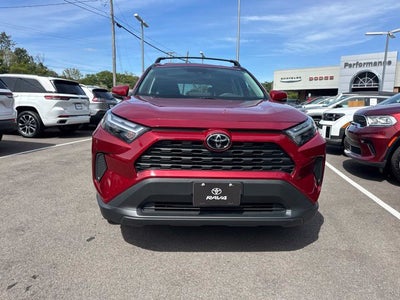 2022 Toyota RAV4 XLE