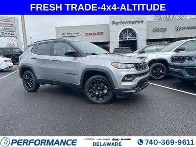 2023 Jeep Compass Altitude