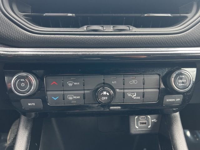 2023 Jeep Compass Altitude