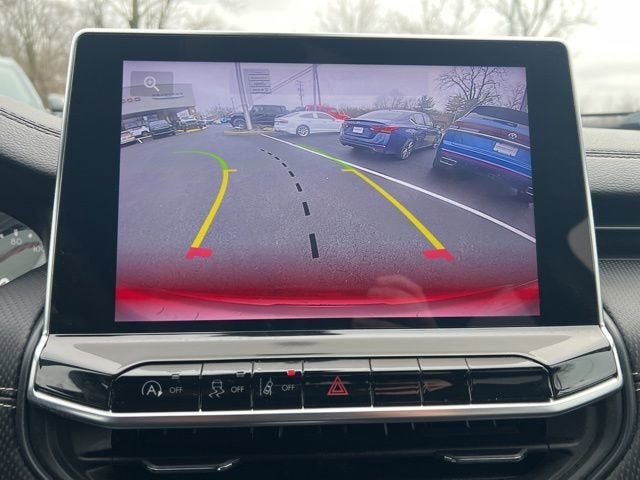 2023 Jeep Compass Altitude