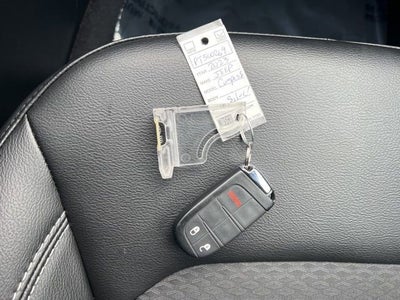 2023 Jeep Compass Altitude