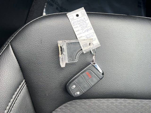 2023 Jeep Compass Altitude