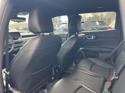 2023 Jeep Compass Altitude