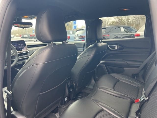 2023 Jeep Compass Altitude