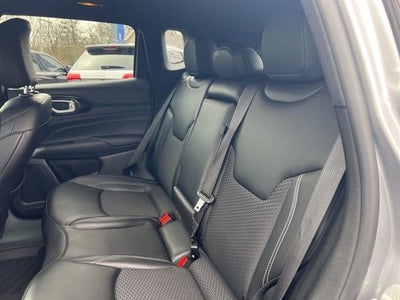 2023 Jeep Compass Altitude