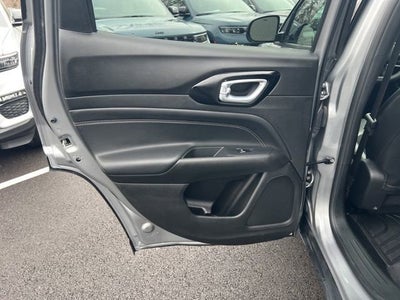 2023 Jeep Compass Altitude