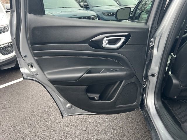 2023 Jeep Compass Altitude