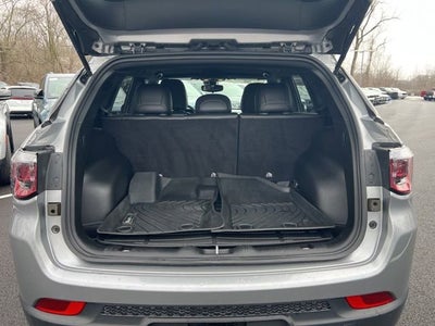 2023 Jeep Compass Altitude