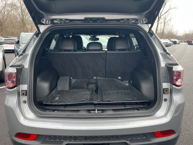 2023 Jeep Compass Altitude