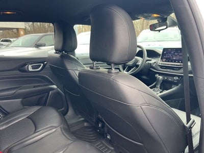 2023 Jeep Compass Altitude