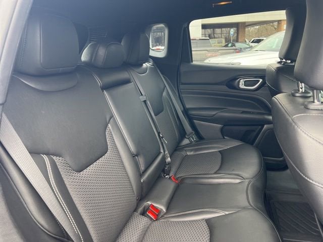 2023 Jeep Compass Altitude