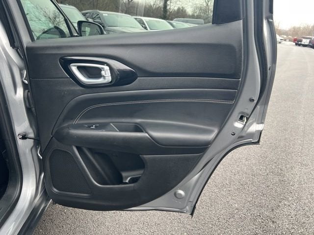 2023 Jeep Compass Altitude