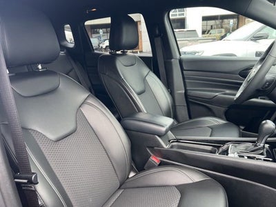 2023 Jeep Compass Altitude