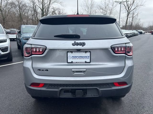 2023 Jeep Compass Altitude