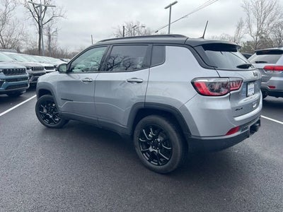 2023 Jeep Compass Altitude
